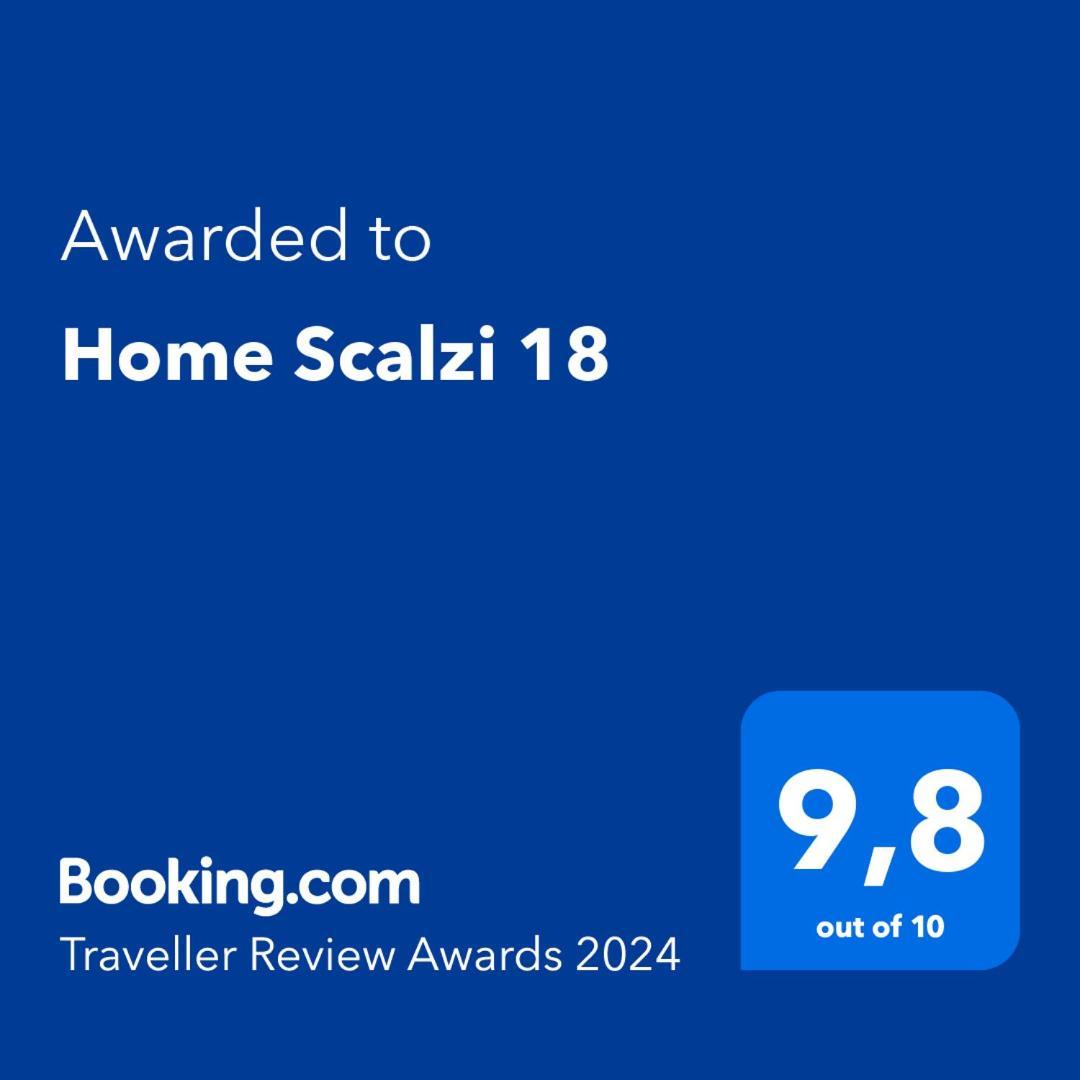 Home Scalzi 18 Verona Exterior photo